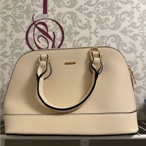LOVEVOOK Cream Satchel